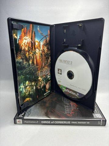 Sony - Playstation 2 (PS2) - Sony PlayStation 2 – Dirge of