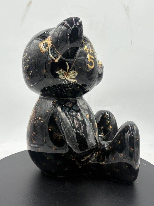Naor - Teddy Chanel, Antiek en Kunst, Kunst | Designobjecten