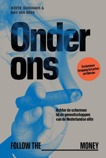Onder ons 9789083398655 Birte Schohaus, Verzenden, Zo goed als nieuw, Birte Schohaus