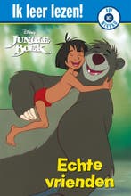 Disney Jungle Book, Echte vrienden / Ik leer lezen! en, Verzenden, Zo goed als nieuw, En