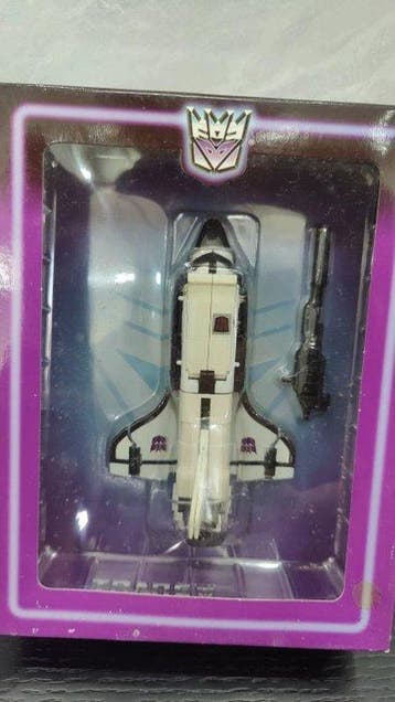 Hasbro - Robot-jouet ASTROTRAIN - 1980-1990
