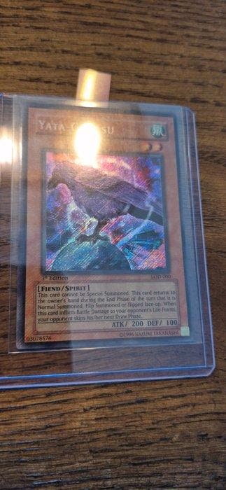 Konami - 25 Card - Yu-Gi-Oh! - Blue-Eyes White Dragon First