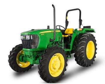5210E GearPro 4wd 50PK