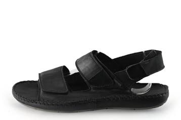 Pikolinos Sandalen in maat 44 Zwart, Kleding | Heren, Sandalen, Verzenden, Zwart, Zo goed als nieuw