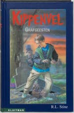 Grafgeesten / Kippenvel 9789020623680 R.L. Stine, Verzenden, Zo goed als nieuw, R.L. Stine