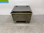 RVS Giorik Heteluchtoven met vochtinjectie 4 x 1/1 GN of, Ophalen of Verzenden