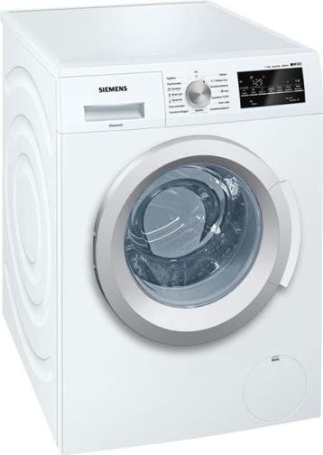 Siemens Wm14t472nl Wasmachine 8kg 1400t, Ophalen of Verzenden, Nieuw