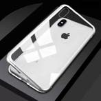iPhone 12 Mini Magnetisch 360° Hoesje met Tempered Glass -, Verzenden, Nieuw