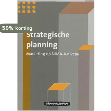 Strategische planning Leerboek 9789006950588 C. Szerkowski, Verzenden, Gelezen, C. Szerkowski