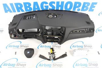 Airbag set - Dashboard speaker BMW X3 F25 (2010-2017), Gebruikt, BMW