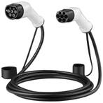 TM  Laadkabel voor elektrische autos en hybrides 3.6kw 5m, Verzenden