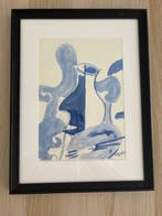 Georges Braque (1882-1963), afte - Fronspice