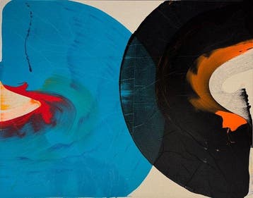 Christian Sauer - uturn #8 - XXL, Antiquités & Art