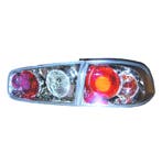 Feux Arrière Pour Renault Laguna 01-05 Fond Chromé, Verzenden