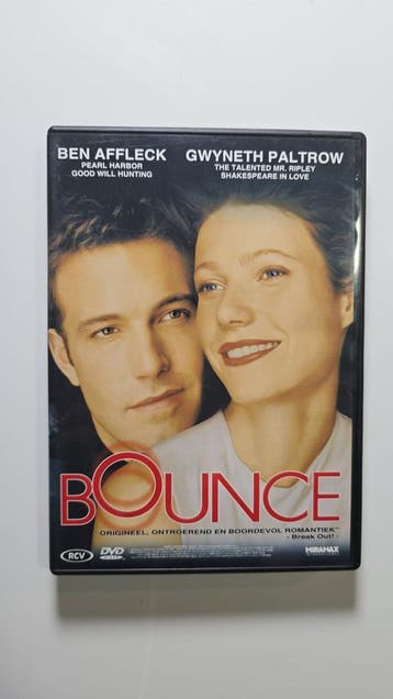 BOUNCE (DVD)