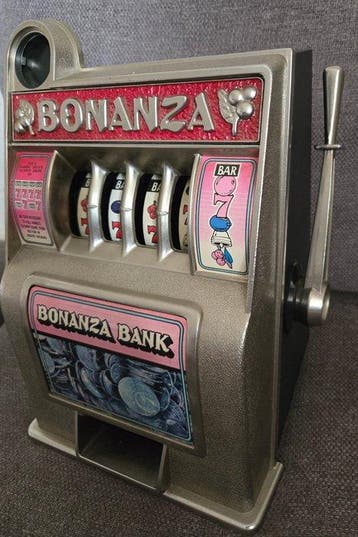 Bonanza - Machines à sous - Machine à sous Oro Rosso