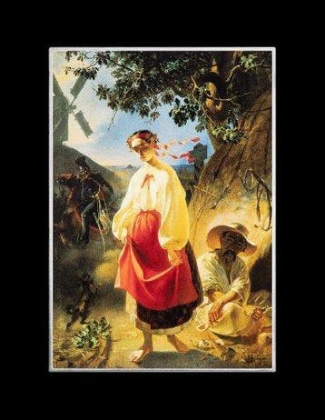 Kameroen. 1000 Francs 2026 KATERYNA By Taras Shevchenko Art