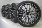 Audi Q5 8MA 21 inch velgen Bridgestone Zomerbanden Origineel, Auto-onderdelen, Ophalen of Verzenden, Nieuw