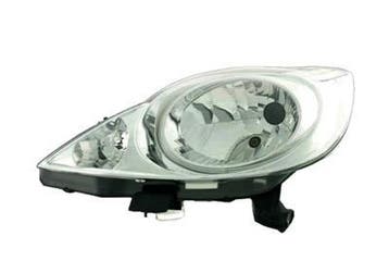 Peugeot 107 2012-2014 Valeo Koplamp Links (Koplampen), Auto-onderdelen, Verzenden, Nieuw
