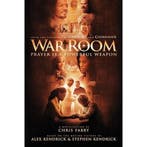 War Room 9781496407283 Chris Fabry, Verzenden, Zo goed als nieuw, Chris Fabry