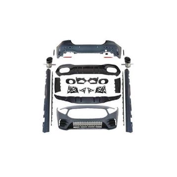 Bodykit voor mercedes a class sedan v177, Auto-onderdelen, Nieuw