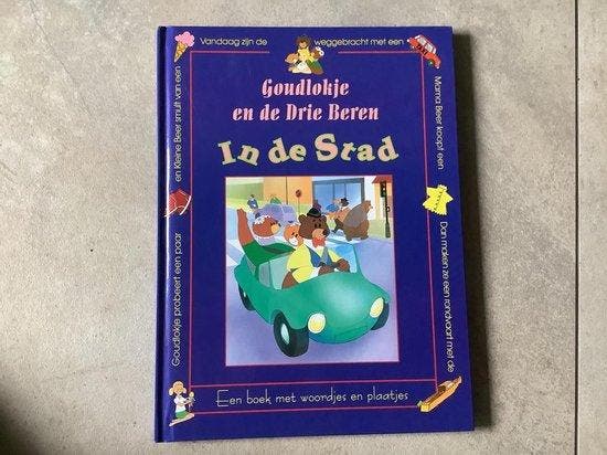 Goudlokje en de drie beren 9789052951256 A.M. Lefevre, Boeken, Literatuur, Gelezen, Verzenden
