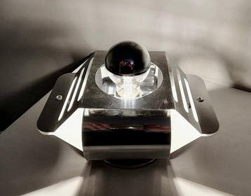 Lampe de table - Design vintage de l’ère spatiale des années