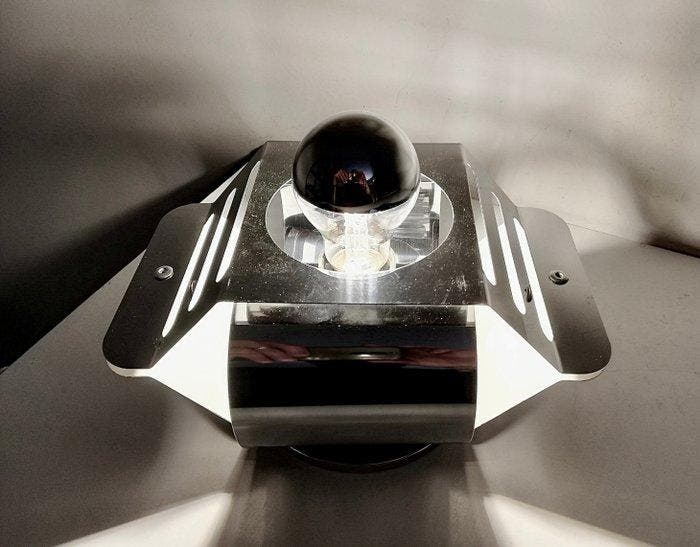 Lampe de table - Design vintage de l’ère spatiale des années, Antiquités & Art, Art | Objets design