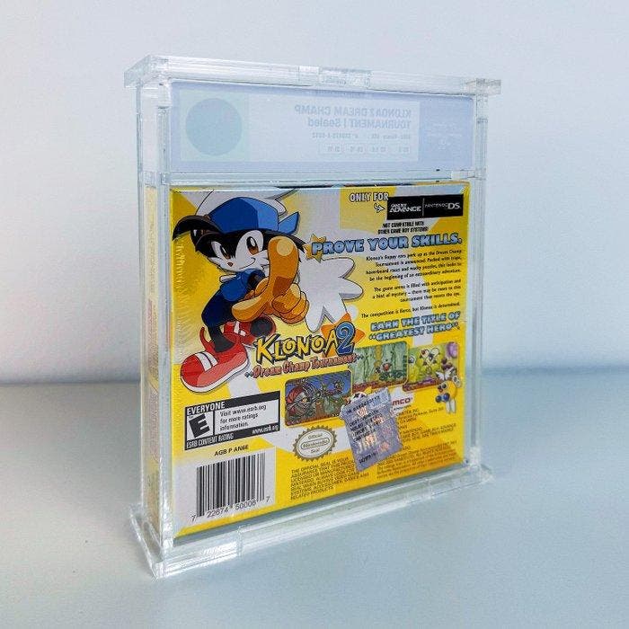 Nintendo - Gameboy Advance - Klonoa 2 Dream Champ Tournament, Games en Spelcomputers, Spelcomputers | Overige Accessoires