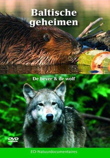 Baltische Geheimen - De Bever & De Wolf, Cd's en Dvd's, Dvd's | Documentaire en Educatief, Verzenden, Nieuw in verpakking