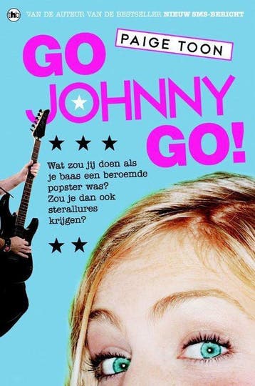 Go Johnny Go! - Toon, Verzenden