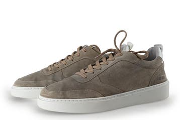 Rehab Sneakers in maat 43 Bruin, Kleding | Heren, Schoenen, Bruin, Verzenden, Zo goed als nieuw, Rehab