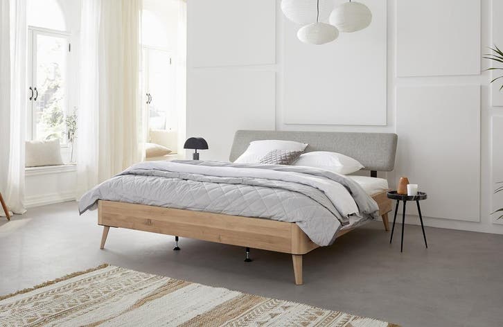 Bedframe Balance Gentle | Swiss Sense, Maison & Meubles, Chambre à coucher | Lits, Envoi