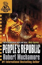 Peoples Republic 9780340999202 Robert Muchamore, Verzenden, Gelezen, Robert Muchamore