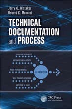 Technical Documentation and Process 9781439861592, Verzenden, Zo goed als nieuw, Jerry C. Whitaker