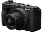 Canon -  Compactcamera Powershot V1  - Zwart, Verzenden, Nieuw, Canon