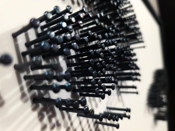 Tijs Dragtsma (1992) - Chaplin . Reduced, Antiquités & Art, Art | Objets design