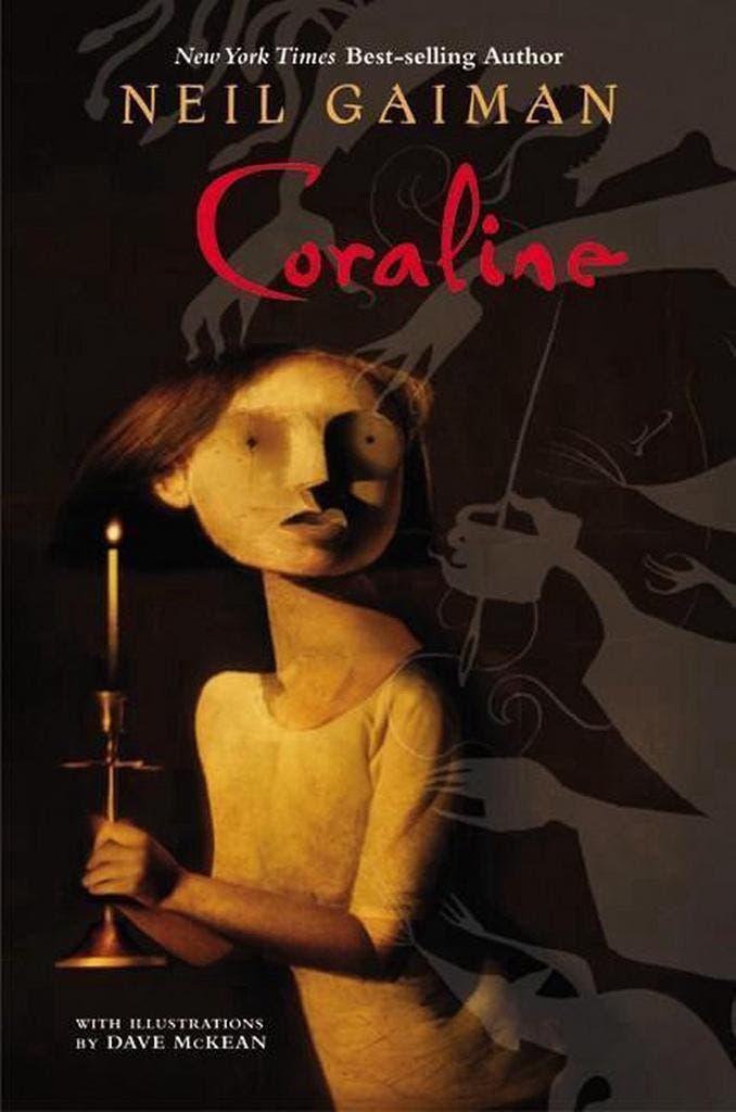CORALINE HC 9780380977789 Neil Gaiman, Boeken, Taal | Engels, Gelezen, Verzenden