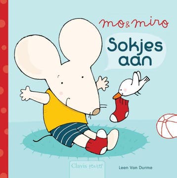 Sokjes aan / sokjes aan / Mo & Miro 9789044818543, Boeken, Verzenden, Gelezen, Leen van Durme