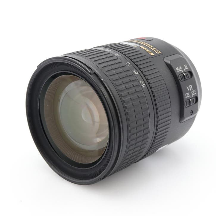 Nikon AF-S 24-120mm F/3.5-5.6 VR ED | Occasion, TV, Hi-fi & Vidéo, Photo | Lentilles & Objectifs, Enlèvement ou Envoi