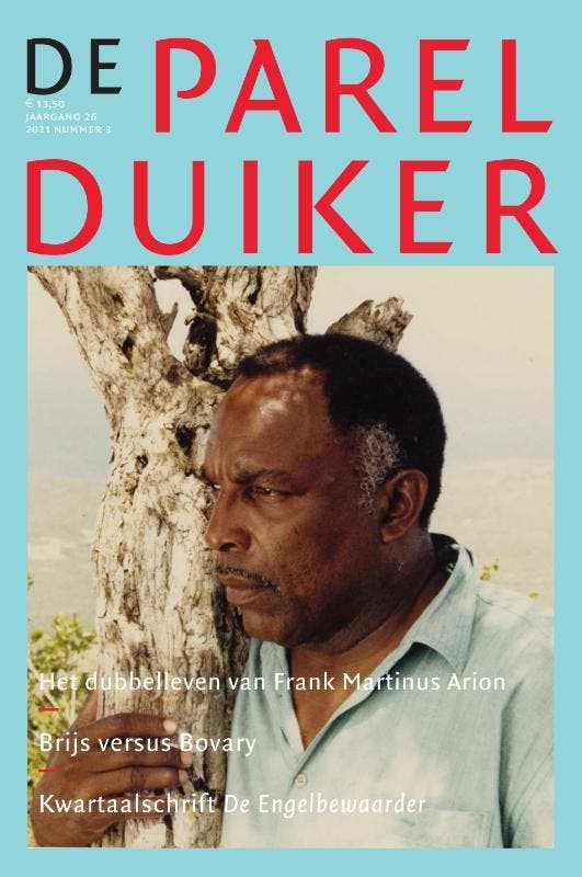 De Parelduiker 2021/3 / De Parelduiker 9789028226036, Livres, Littérature, Envoi