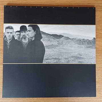 U2 - 5 Original Classics - Albums LP (plusieurs articles) -, Nieuw in verpakking
