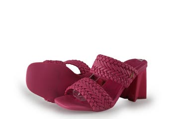 Mexx Muiltjes in maat 38 Roze, Mexx, Verzenden, Zo goed als nieuw, Roze