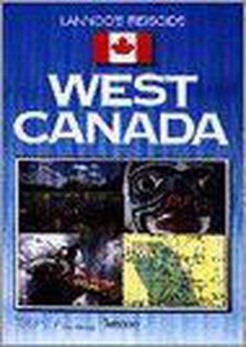 WEST-CANADA.LANNOOS REISGIDS 9789020930009, Verzenden, Wolfgang R. Weber