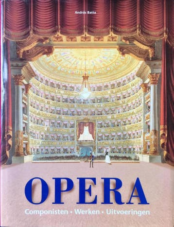 OPERA, DE 9783829052689 A BATTA, Verzenden, Gelezen, A BATTA