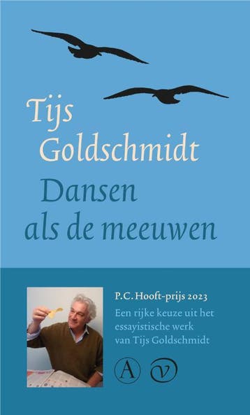 Dansen Als De Meeuwen | Tijs Goldschmidt | Nieuw, Verzenden, Tijs Goldschmidt