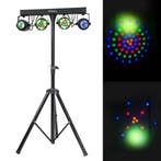 Ibiza Light DJLIGHT60 Lichtset Met 2 Par Cans + 2, Muziek en Instrumenten, Licht en Laser, Nieuw