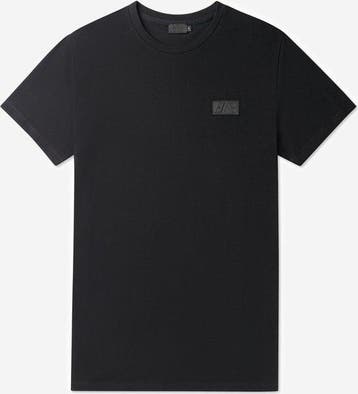 2dekans | AB Lifestyle - T-Shirt - Platinum Tee | Jet Black, Kleding | Heren, T-shirts, Ophalen of Verzenden, Nieuw