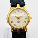 Gucci - 3400F L - Ivory Roman Dial - Sans prix de réserve -, Nieuw