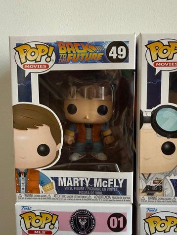 Funko - Funko Pop - mixed lot